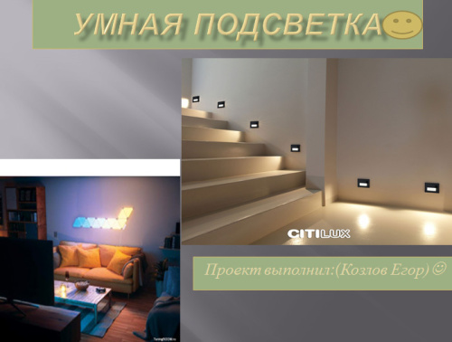 Проект-Егора
