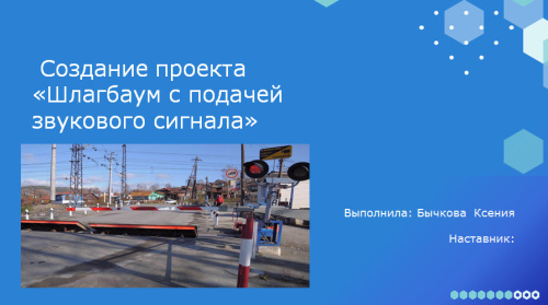 Проект-Ксении